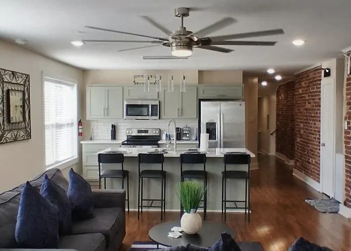 Apartment Xscapecation Oasis Iii