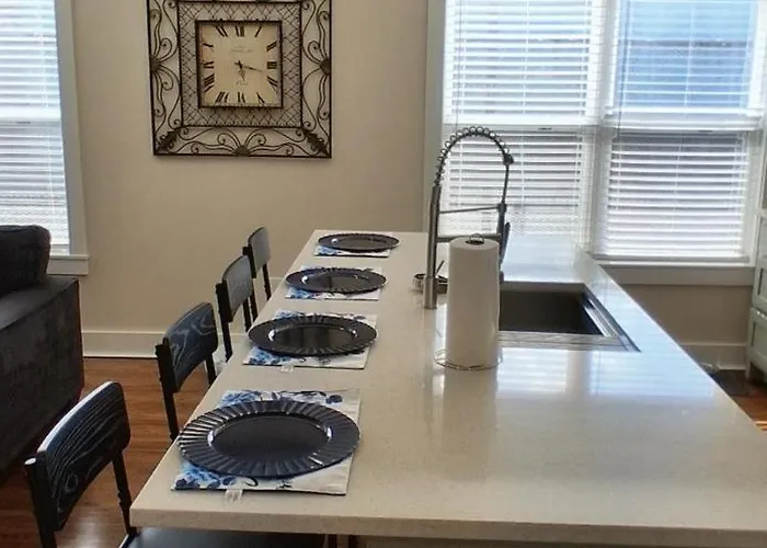 Apartment Xscapecation Oasis Iii *