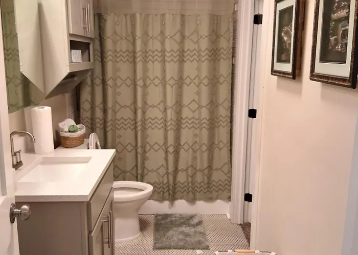 Xscapecation Oasis Iii Apartment Tulsa
