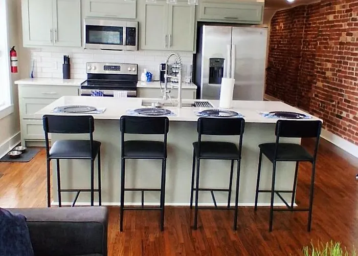 Xscapecation Oasis Iii Apartamento Tulsa