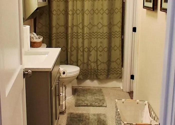 Apartamento Xscapecation Oasis Iii Tulsa